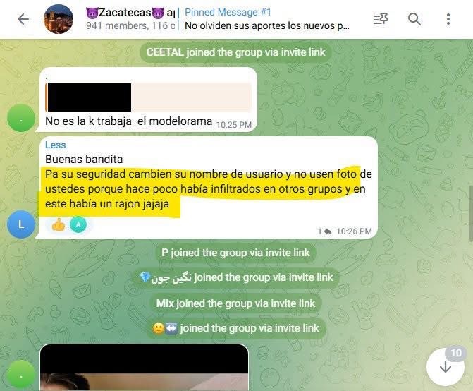“Zacatecas Apartes”: denuncian red de violencia digital contra mujeres