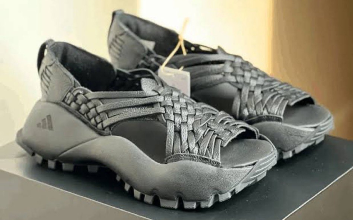 Adidas ofrece disculpa pública por apropiación cultural de huaraches oaxaqueños