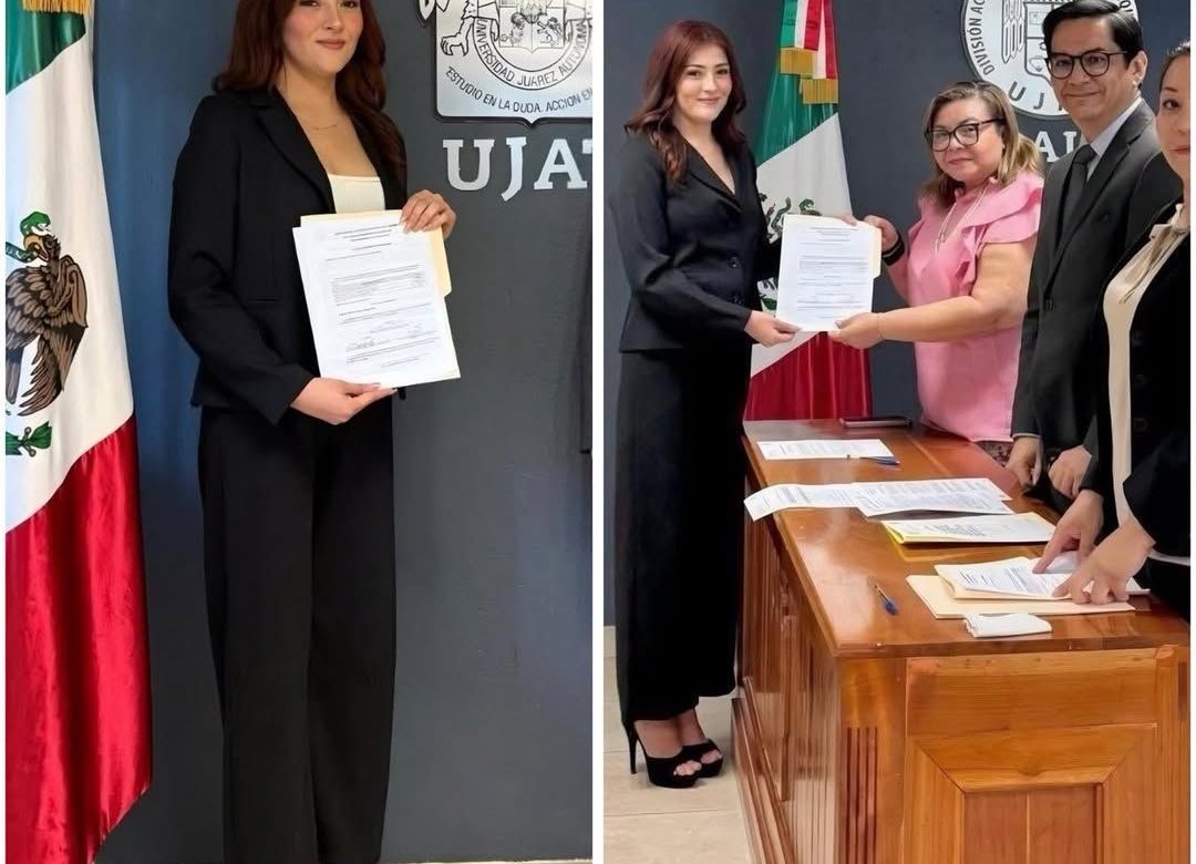 Matan a joven arquitecta un día después de graduarse en Tabasco
