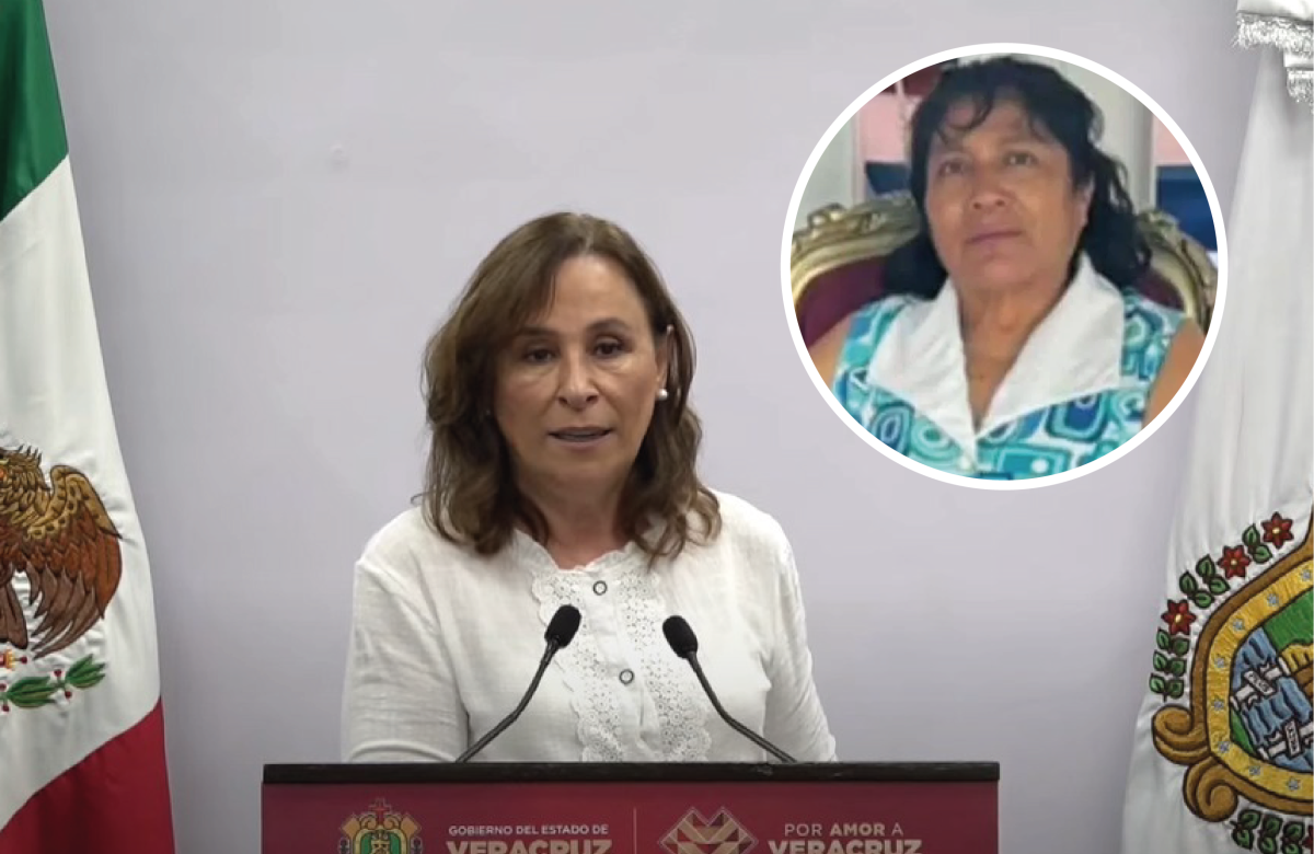 Hallan fosa clandestina en Álamo, Veracruz; ligan caso al asesinato de maestra