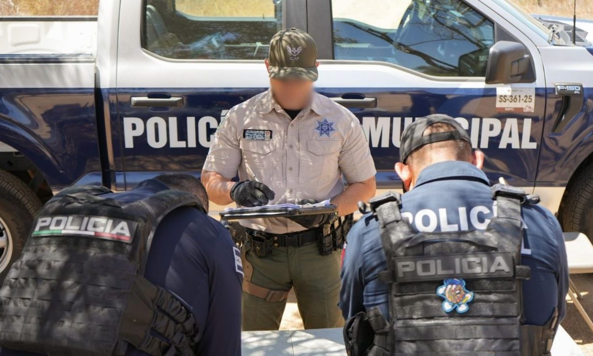 Detectan a 22 policías de Tijuana con drogas en pruebas antidoping