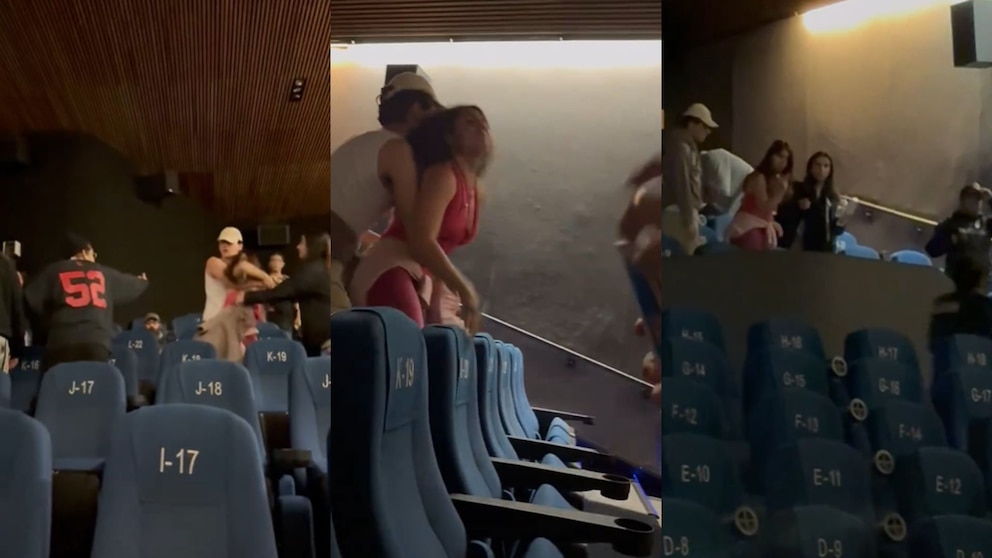 Surge “Lady Cineteca” tras Polémica en la Cineteca Nacional por altercado de espectadora
