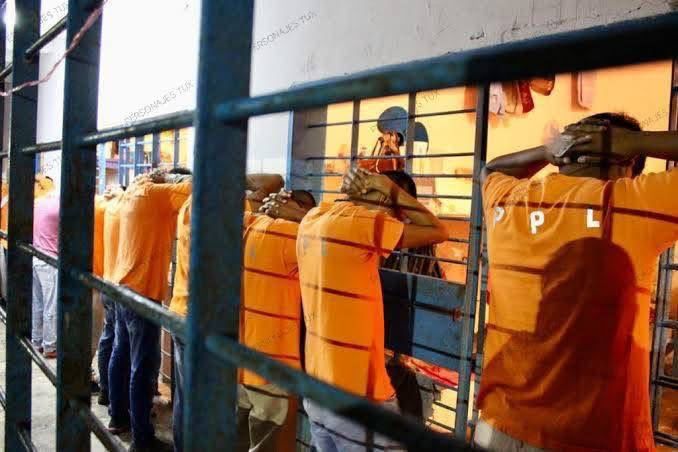 Suman ocho muertos tras motín en penal de Tuxpan, Veracruz