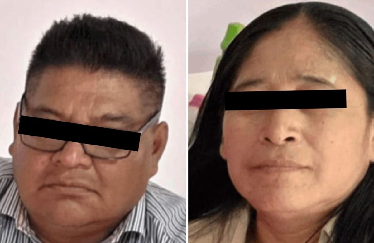 Hallan sin vida a pareja desaparecida en un río de Puebla