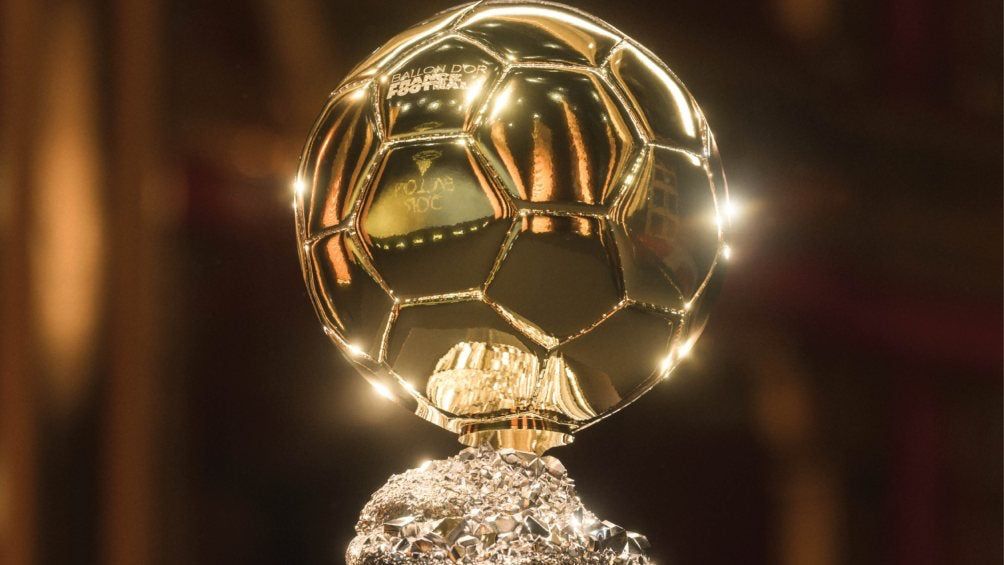 France Football anuncia a los nominados al Balón de Oro 2025