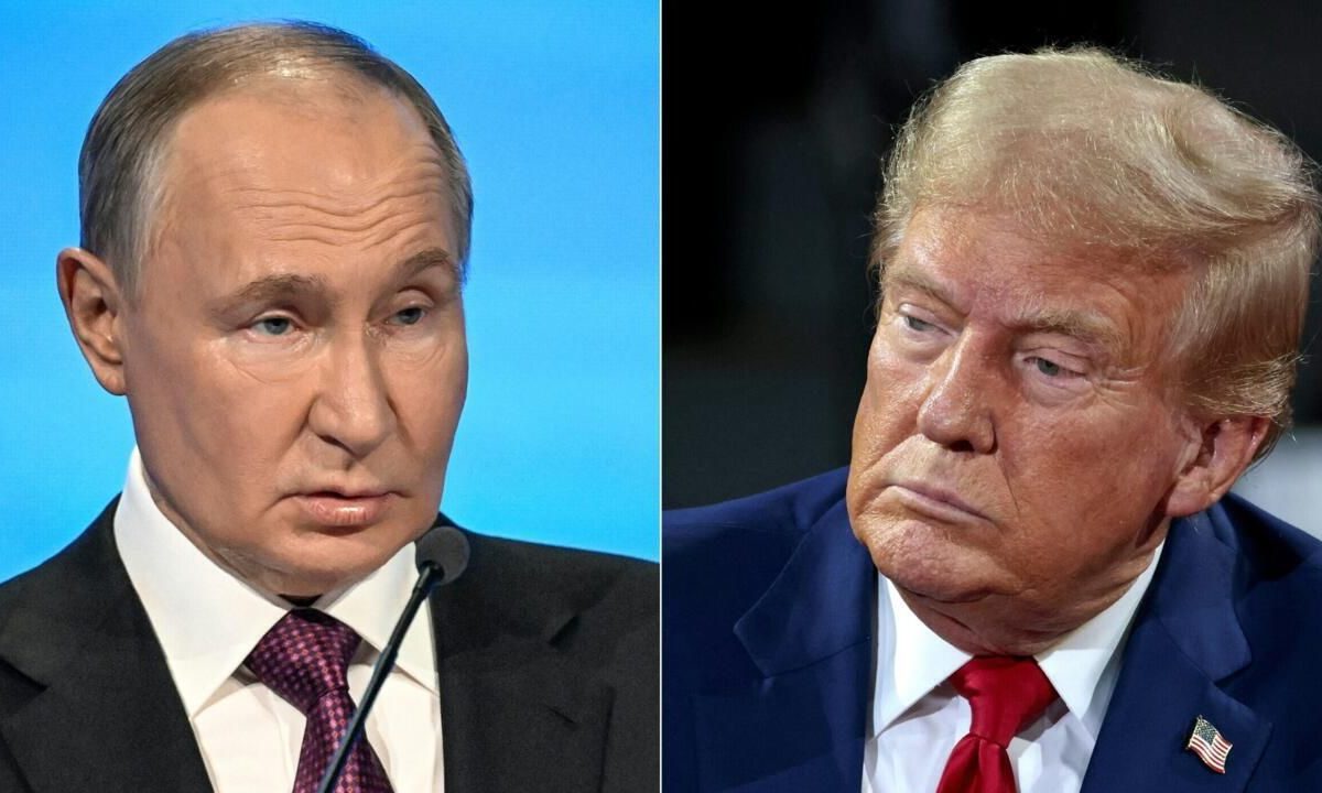 Trump se reunirá con Putin en Alaska el próximo 15 de agosto