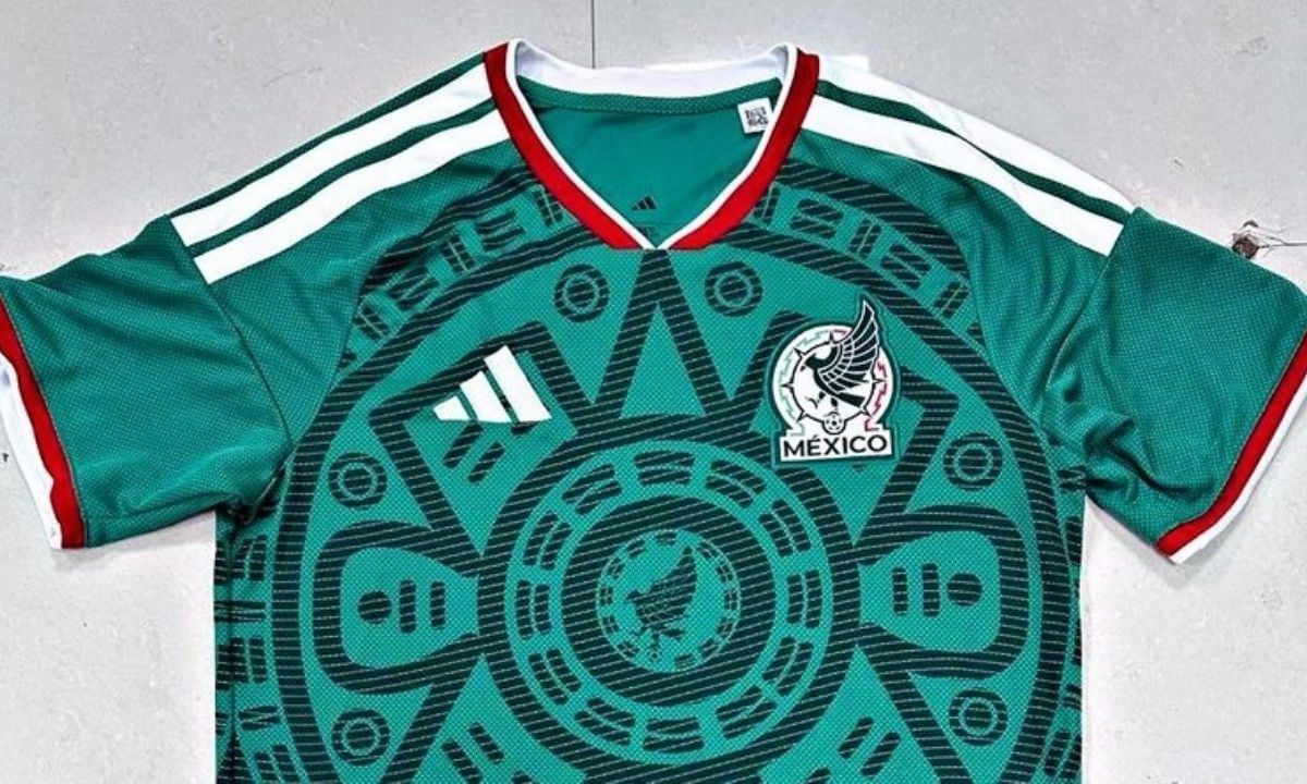 Filtran posible jersey de México para el Mundial 2026 inspirado en Francia 98