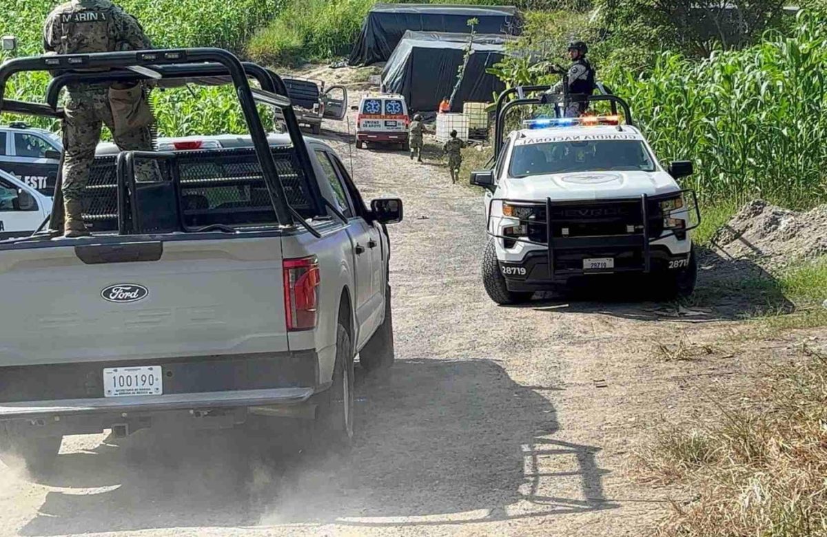 Ataque armado en Papantla deja dos muertos y dos heridos, entre ellos una niña