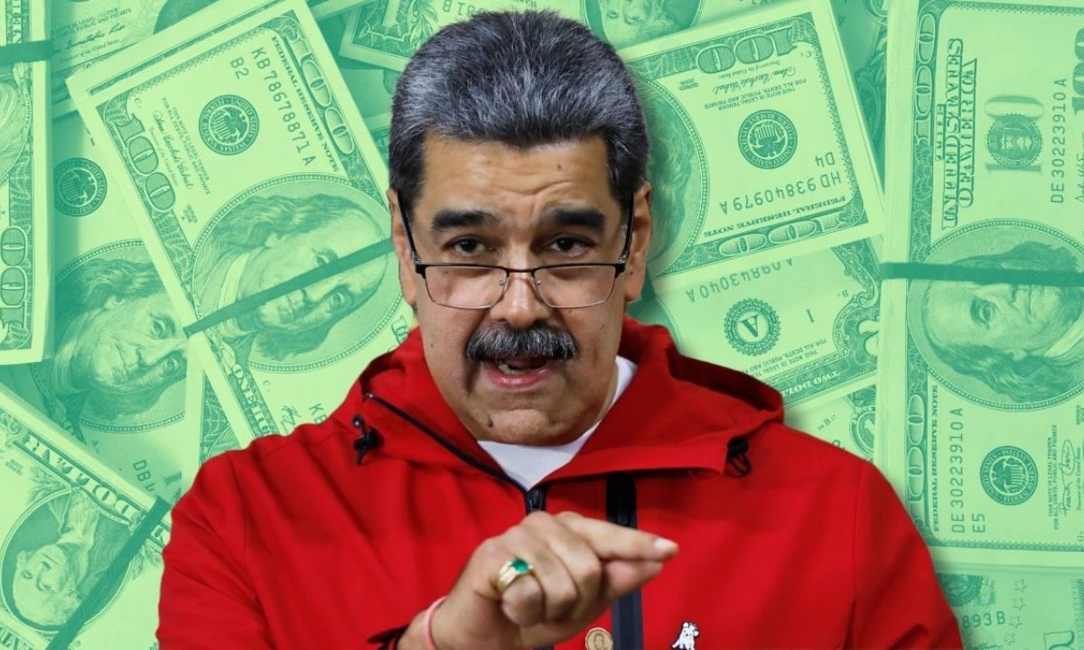 EE.UU. confisca más de 700 mdd a Nicolás Maduro por presuntos vínculos con cárteles