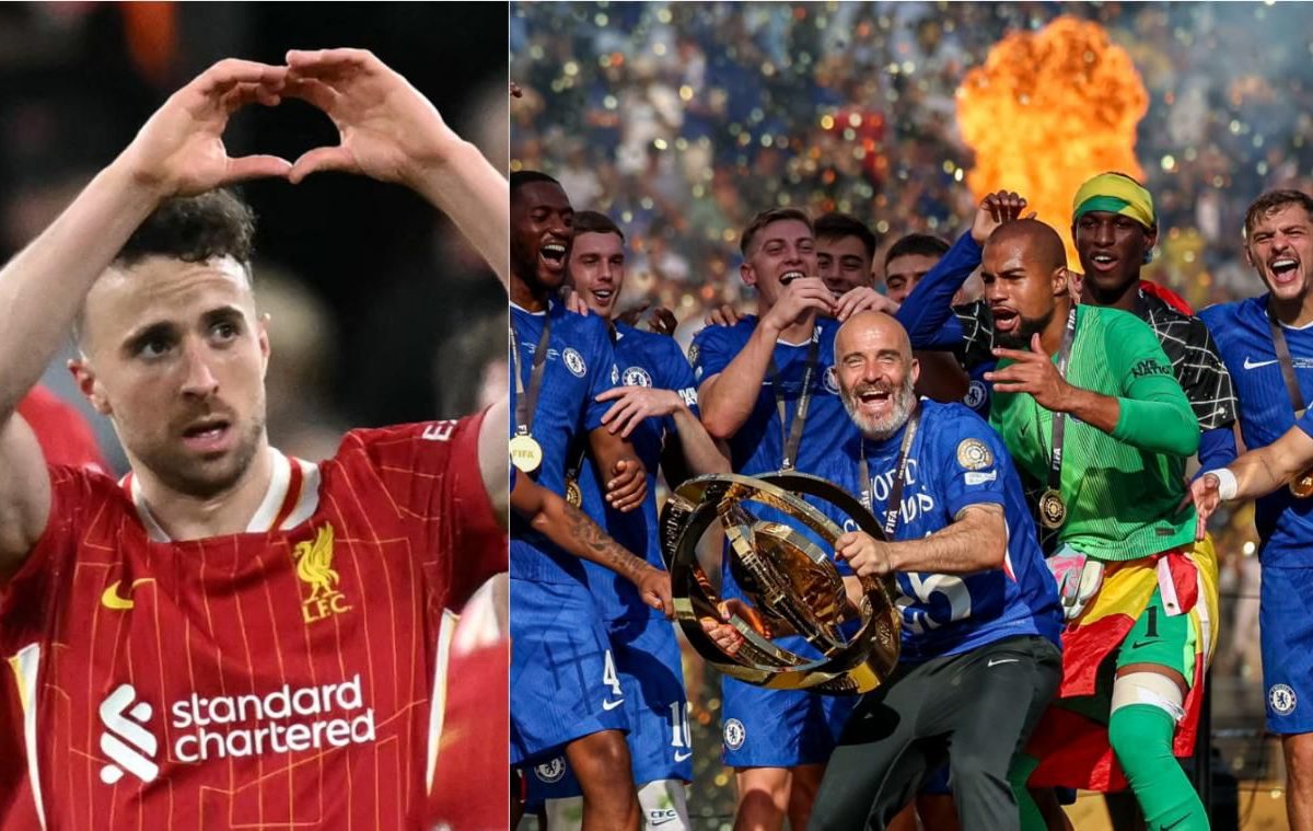 Jugadores del Chelsea donarán parte de sus primas a familias de Diogo Jota y André Silva