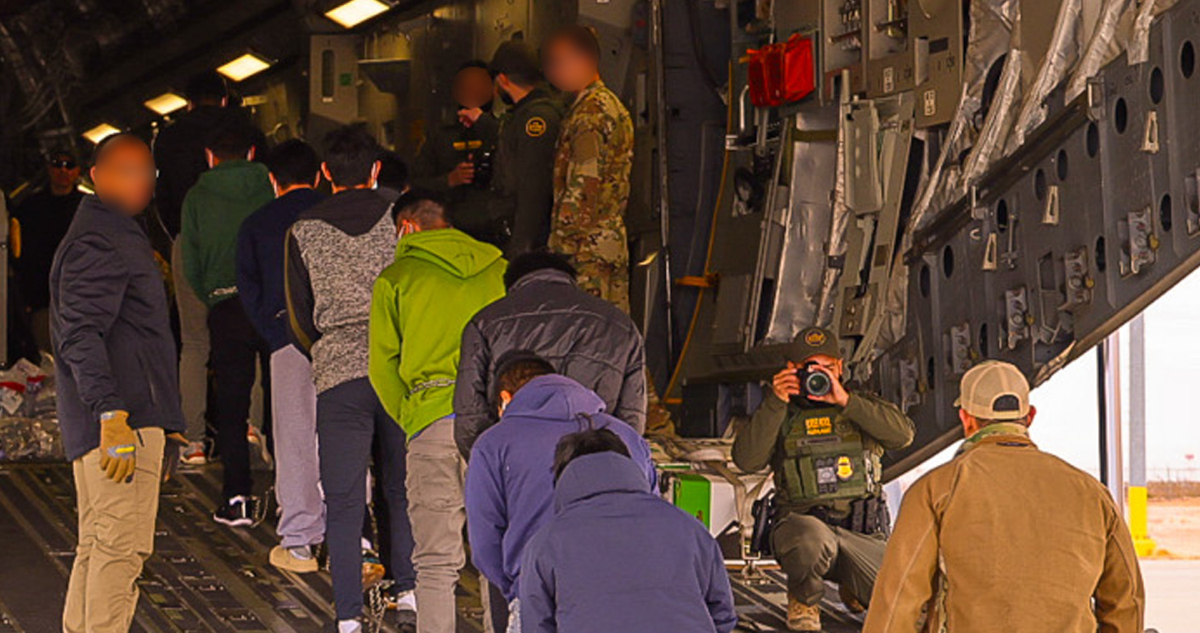 Reportan 78 mexicanos detenidos en Alligator Alcatraz