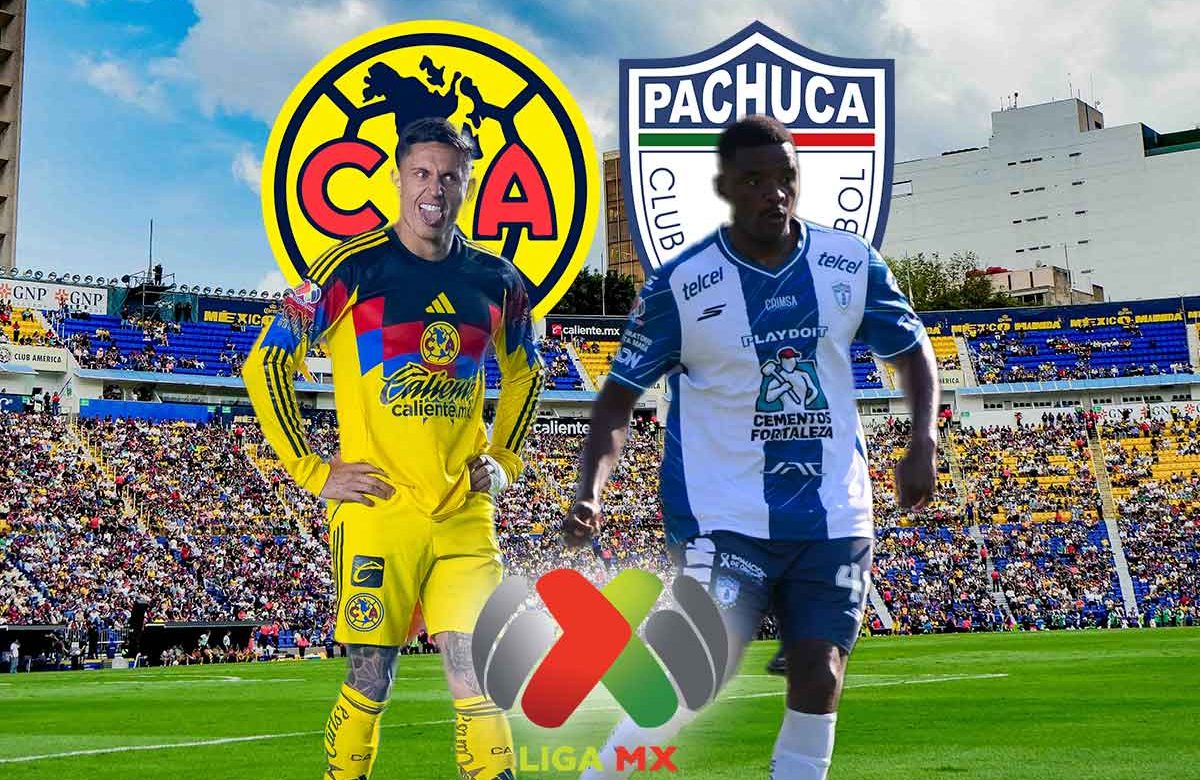 América vs. Pachuca se jugará a puerta cerrada por conflicto con alcaldía Benito Juárez