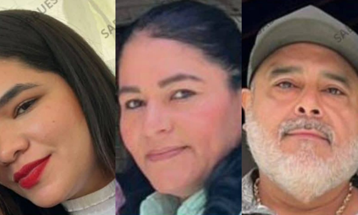 Hallan sin vida a familia desaparecida en Sinaloa