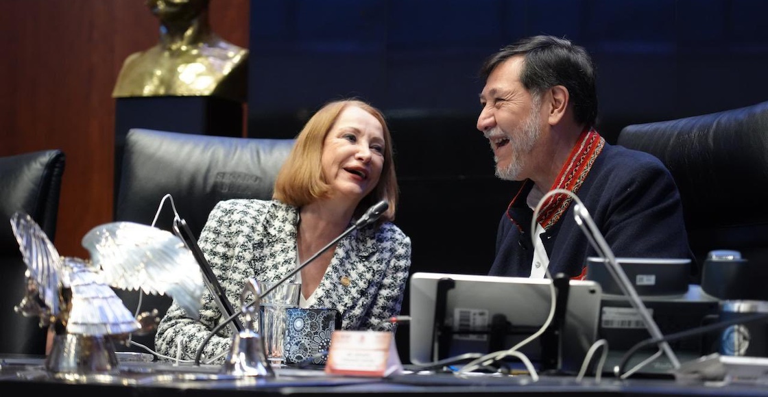 Laura Itzel Castillo será la nueva presidenta del Senado a partir del 1 de septiembre