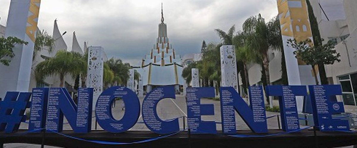 Naasón Joaquín se declara inocente de delitos sexuales