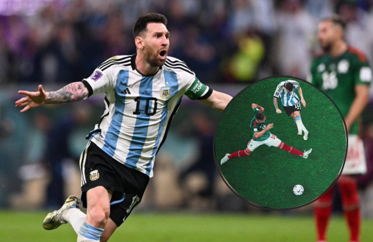 Argentina de Messi y México se medirán previo al Mundial 2026