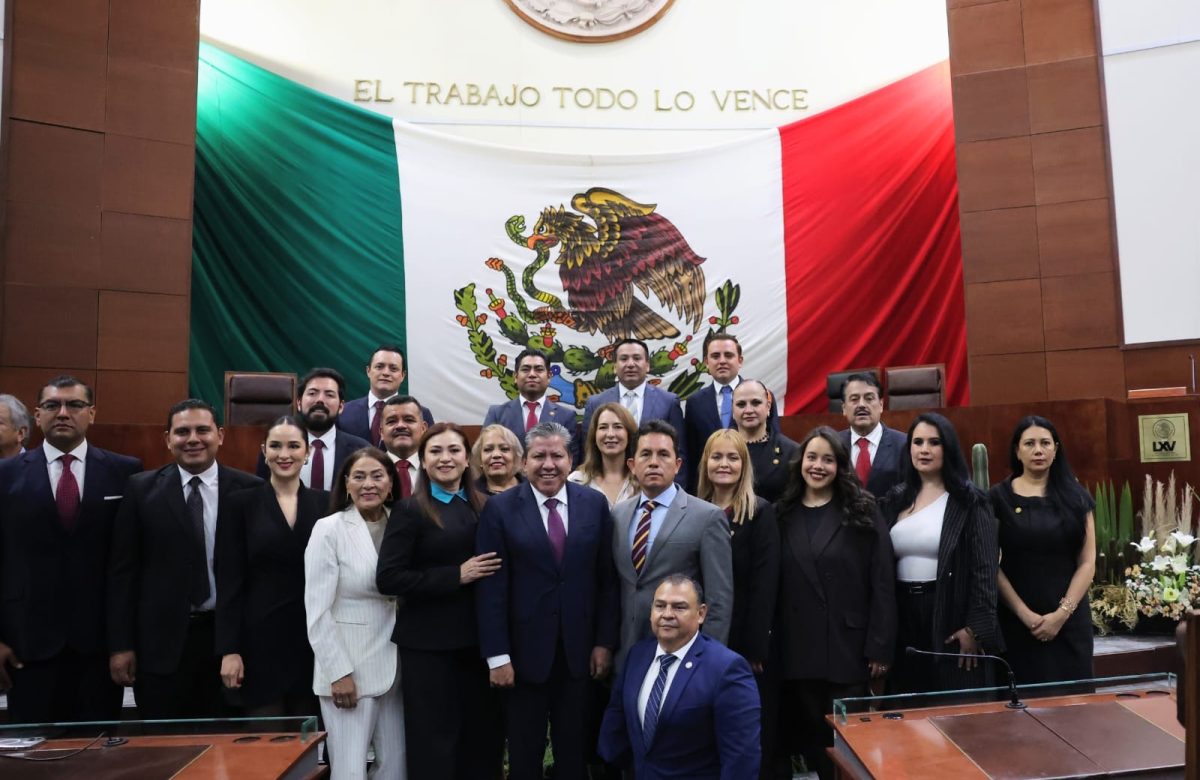 Zacatecas hace historia: toman protesta juezas y jueces electos por voto ciudadano