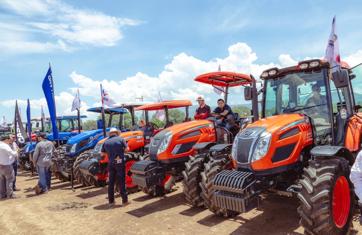 Más de 3 mil millones impulsan al campo zacatecano durante gestión de David Monreal
