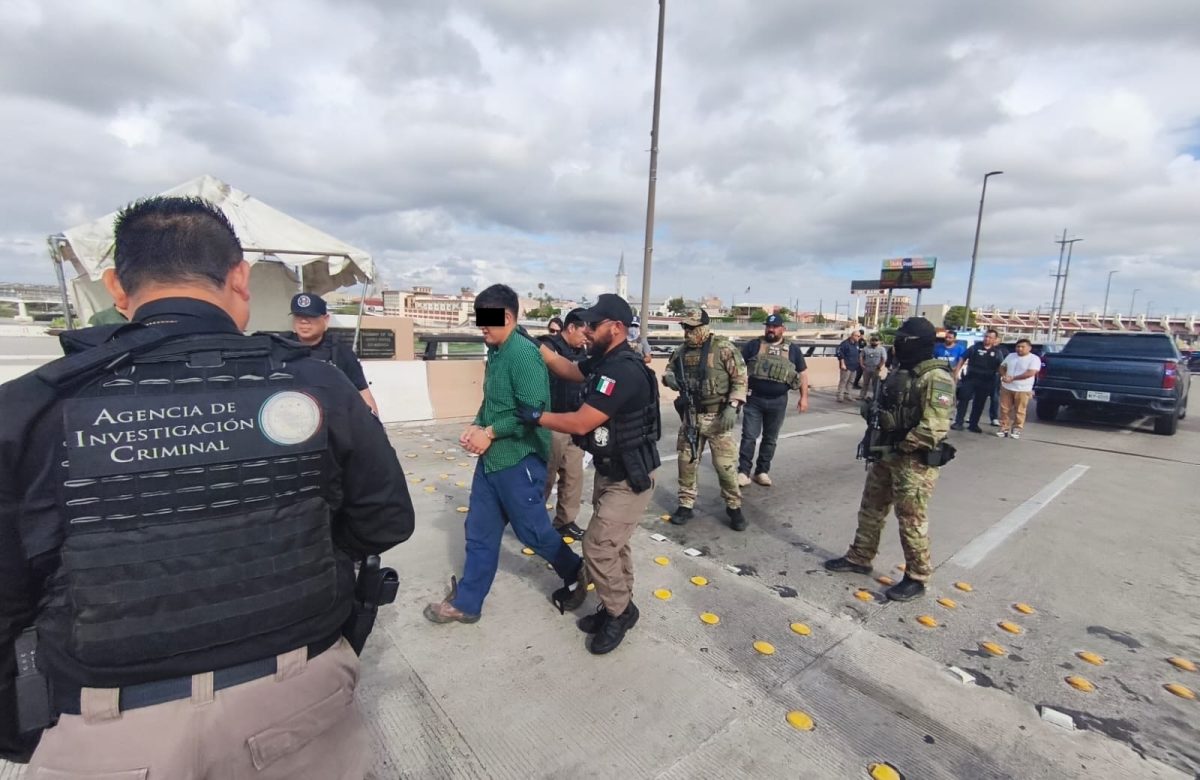 Deportado desde EE. UU. el responsable de accidente que dejó 4 muertos en Fresnillo