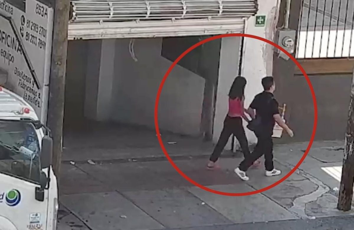 Rescatan a niña raptada en Monterrey; detienen a sospechoso