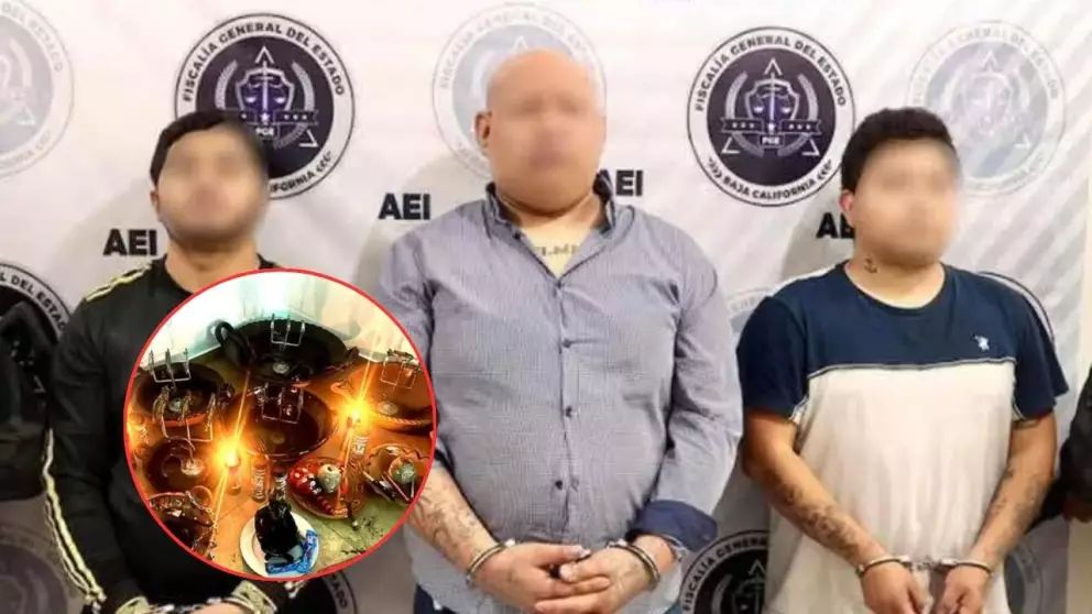 Caen en Tijuana banda de “santeros” que usaban sangre de víctimas en rituales