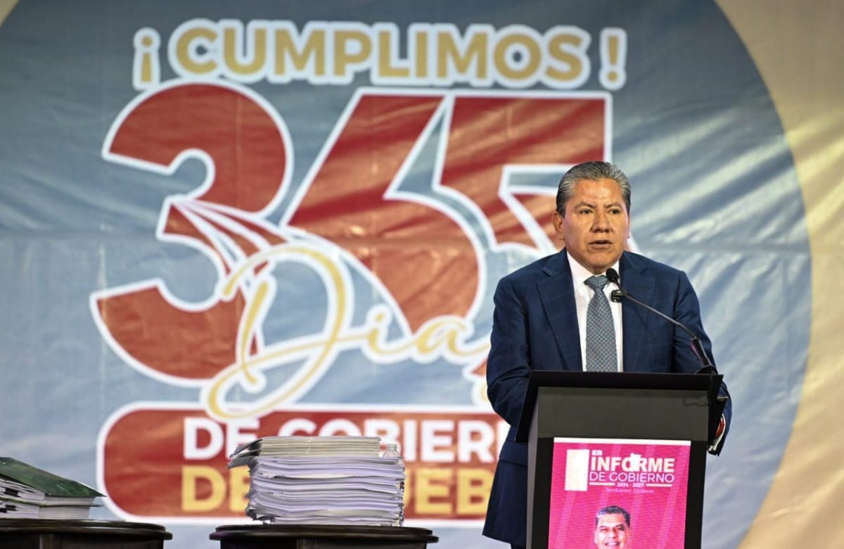 Sombrerete tendrá una de las mejores policías del estado: Gobernador David Monreal