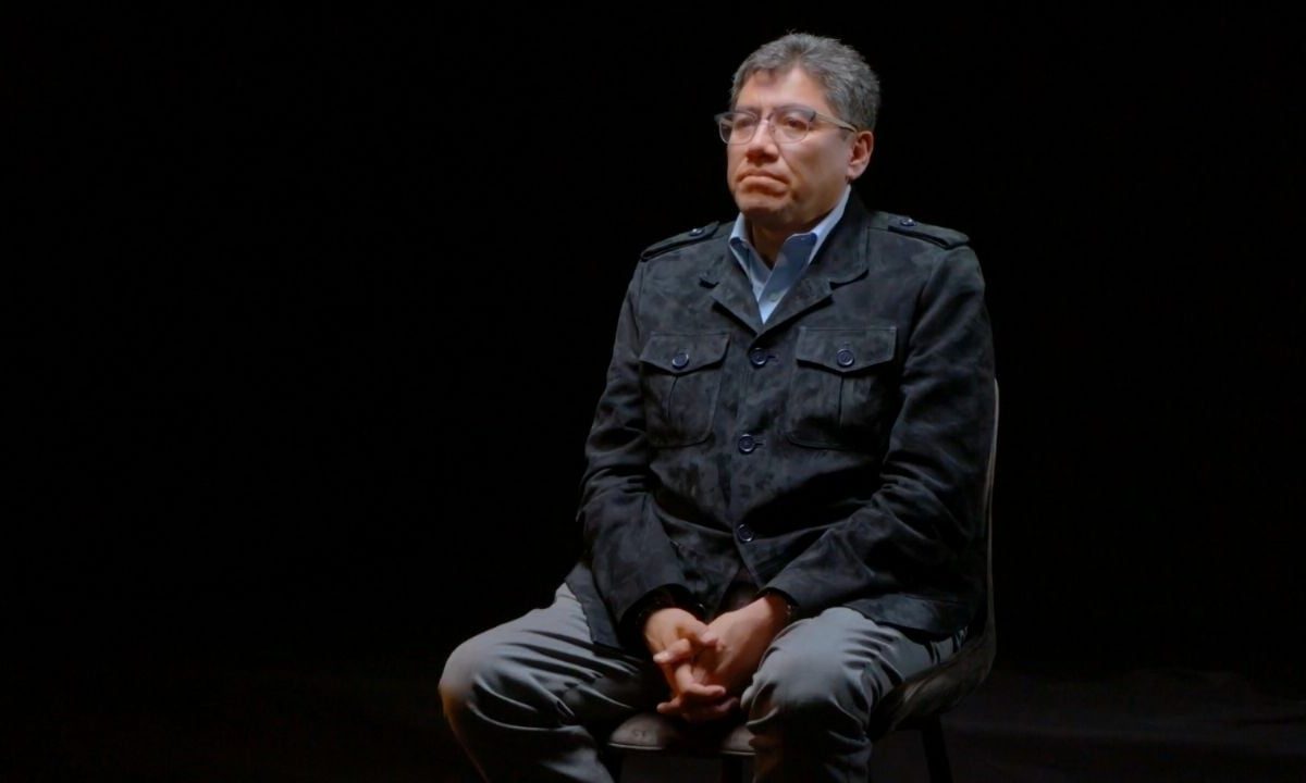 Saúl Monreal ratifica aspiraciones a la gubernatura de Zacatecas: “no me bajo de la contienda”