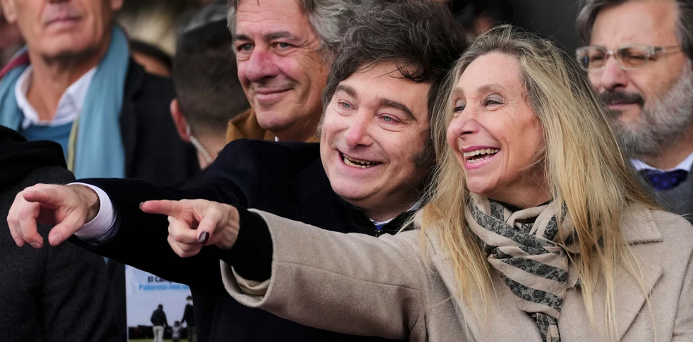 Gobierno de Milei busca silenciar a periodistas por audios filtrados de su hermana