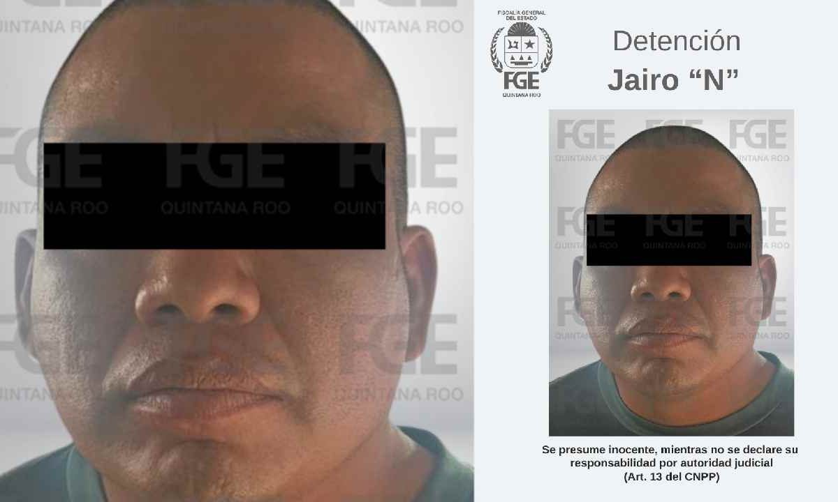 Detienen en Cozumel a militar acusado de abuso sexual