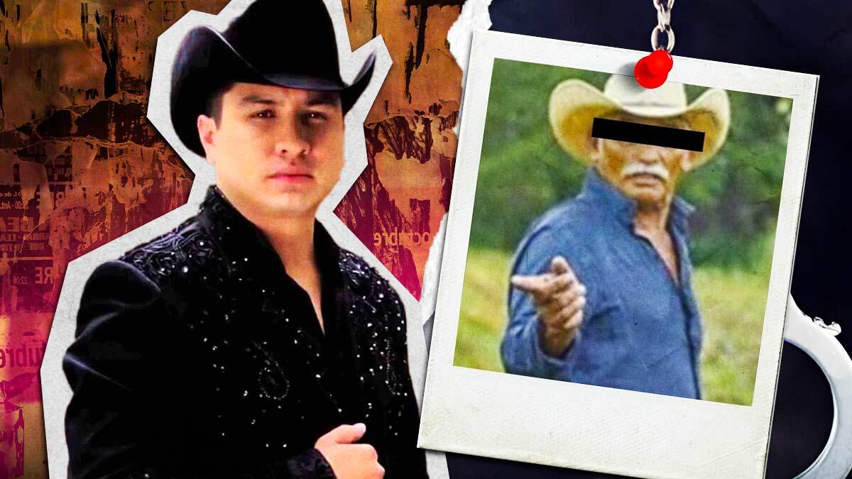 Detienen al padre de Julión Álvarez en Campeche por presunta portación ilegal de armas