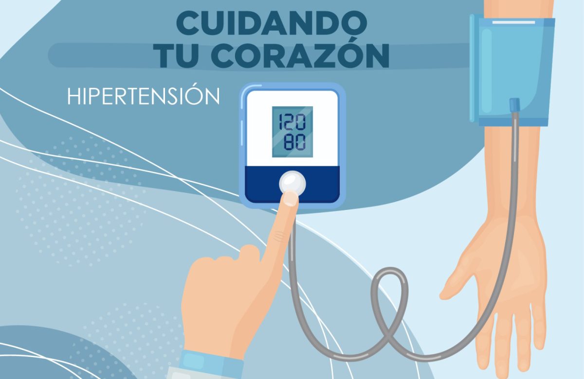 Tiene hipertensión 31% de mexicanos