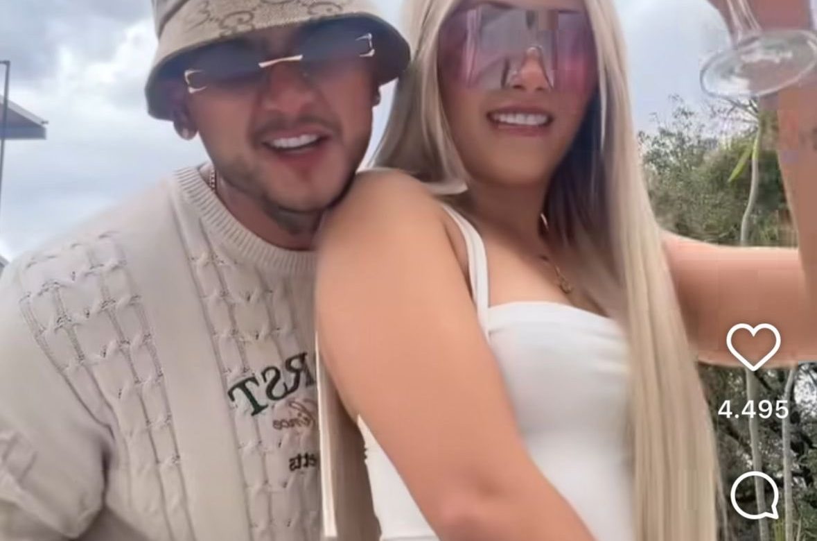 Detienen a Angie Miller por asesinato de colombianos