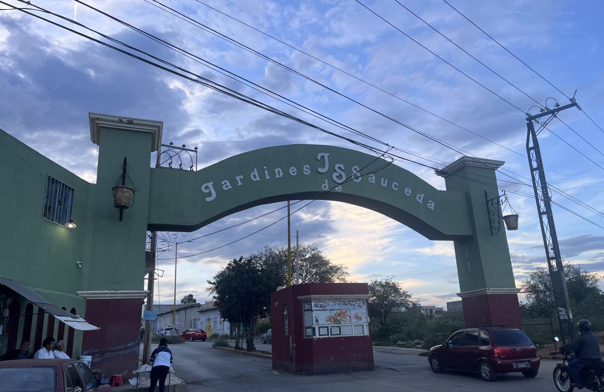 Vecinos de Jardines de Sauceda: “Estamos a merced de la delincuencia y la policía brilla por su ausencia”