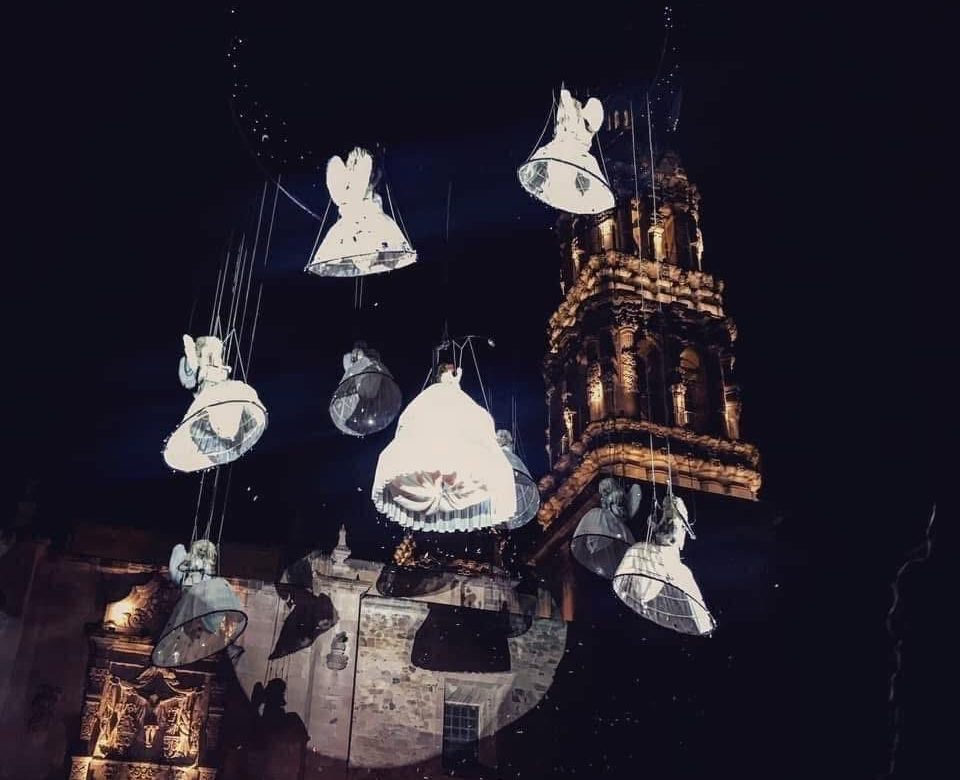 Zacatecas se prepara para el 22º Festival Internacional de Teatro de Calle