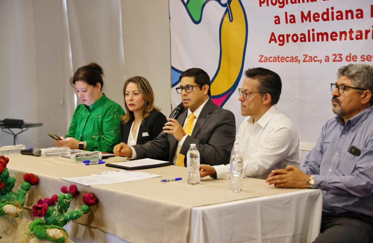 Jorge Miranda aclara: “El empleo en Peñasquito no está en riesgo en Zacatecas”