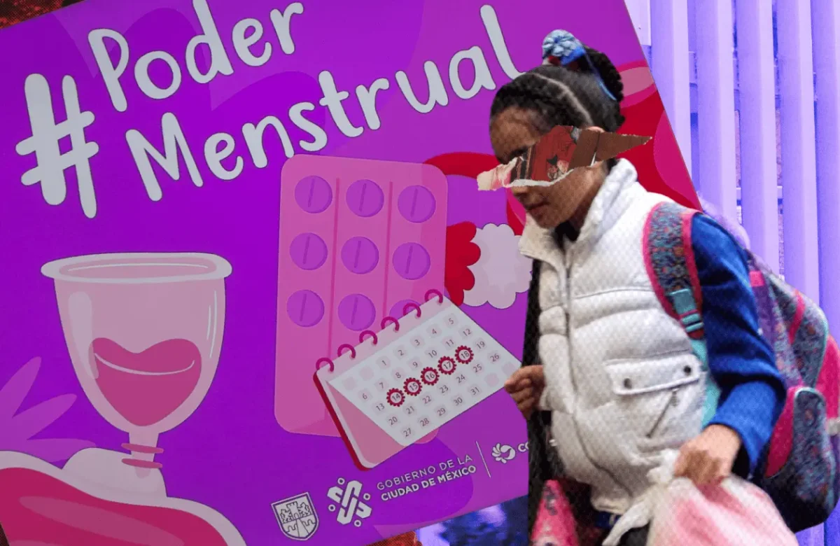 Zacatecas podría dar licencias escolares por dolores menstruales incapacitantes