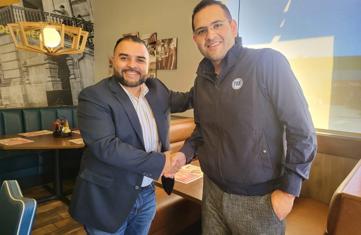 PAN cierra filas en Zacatecas y congela alianza con el PRI rumbo a 2027