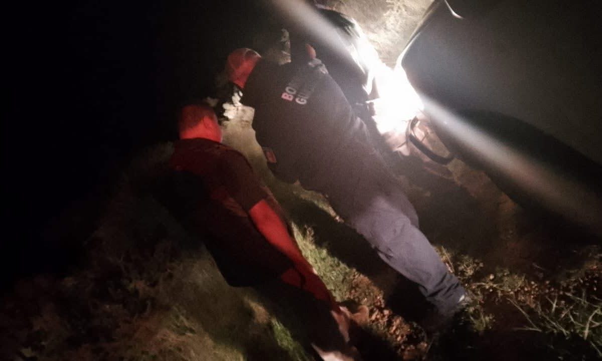 Localizan a ciclistas extraviados en Vetagrande