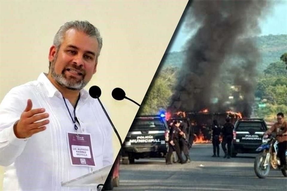 Amonestan a alcalde por suspender clases tras hechos violentos