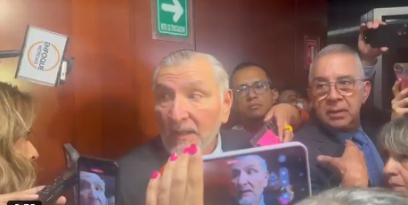 Millones de mexicanos me respaldan: Adán Augusto