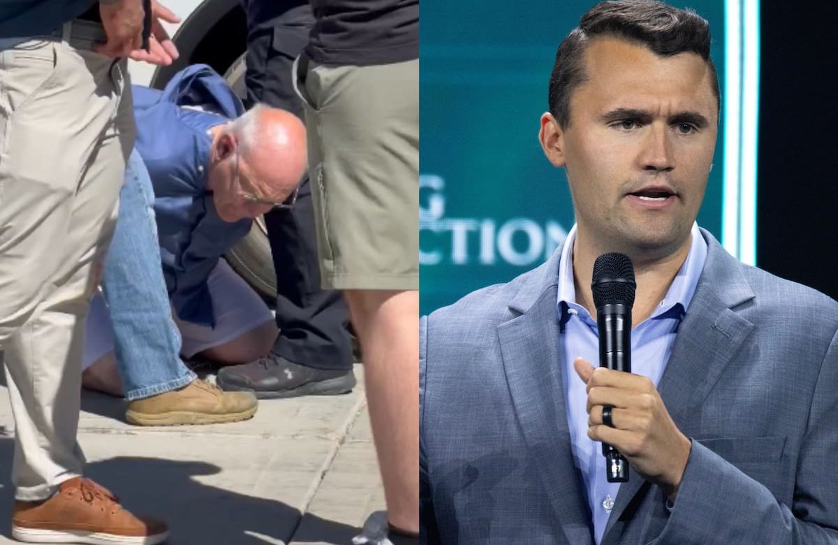 Liberan a sospechoso del asesinato de Charlie Kirk en Utah