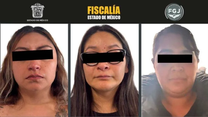 Detienen a exempleadas por muerte de 7 recién nacidos