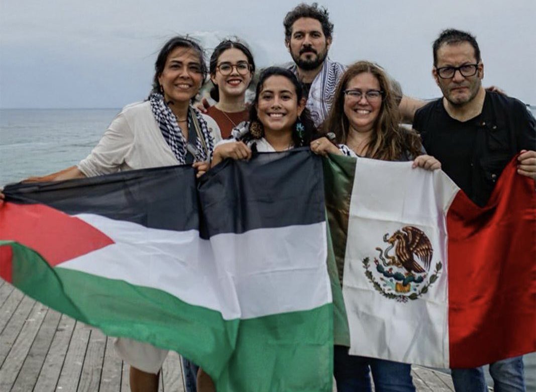 Están bien mexicanos que viajan a Gaza: SRE