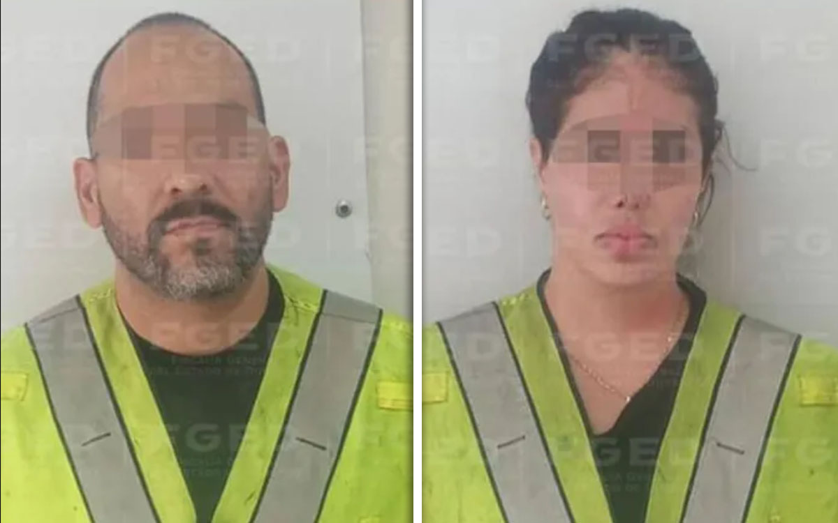 Detienen a madre y cirujano por muerte de Paloma Nicole.