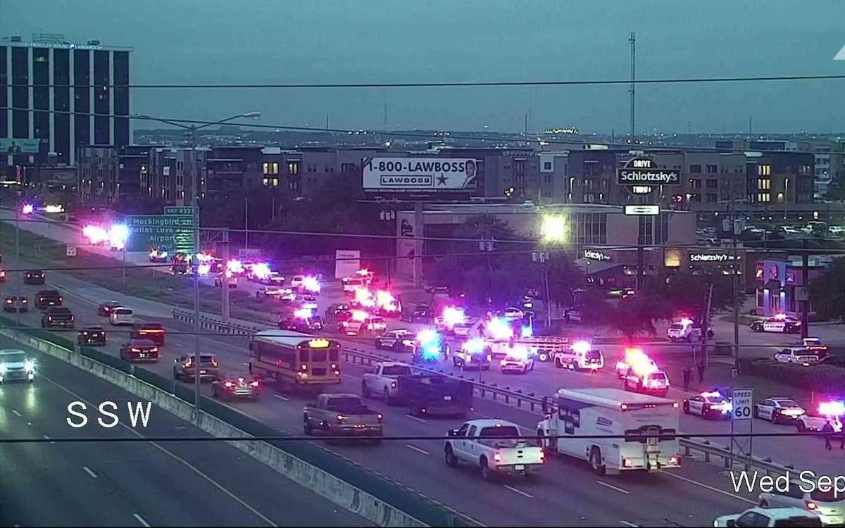 Tiroteo contra oficinas del ICE en Dallas deja un muerto y dos heridos