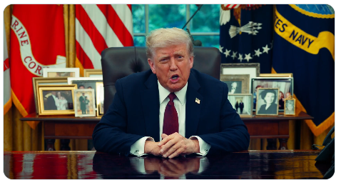 Exige Trump a Hamás detener violencia en Gaza