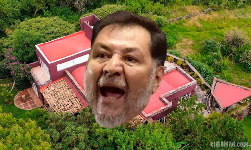 Roban Casa de Noroña en Tepoztlán