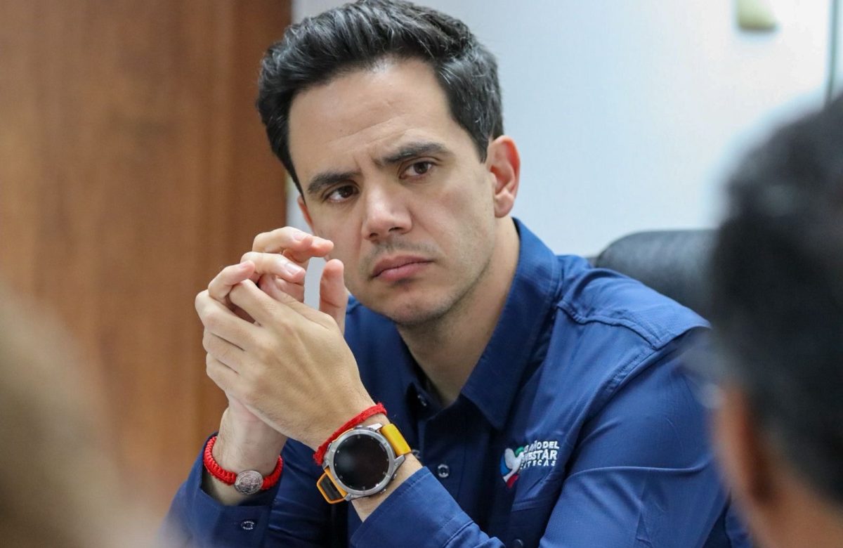 Zacatecas avanza hacia una seguridad real, asegura Secretario Rodrigo Reyes