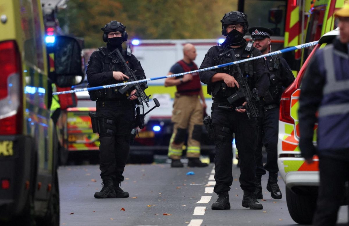 Atentado en sinagoga de Manchester durante Yom Kippur deja dos muertos   