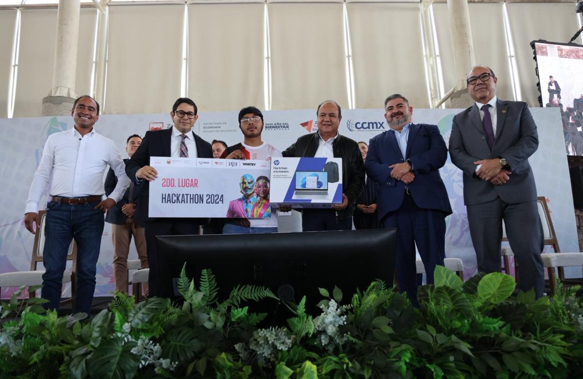 Zacatecas impulsa el talento emprendedor con la cuarta edición de CREOMX 2025